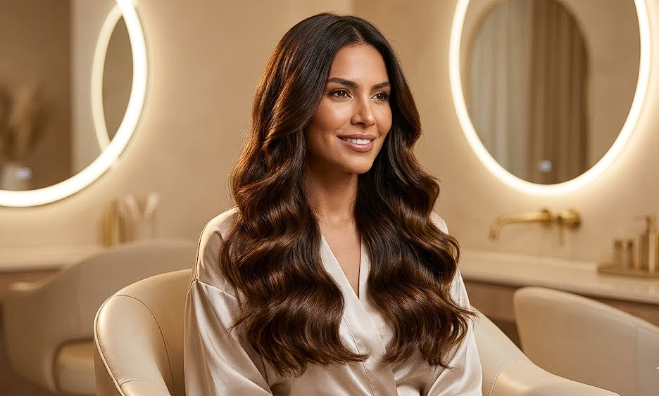 Salón de belleza de lujo en Palpalá